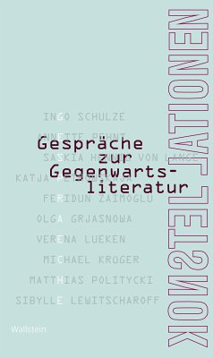 Konstellationen (eBook, PDF)