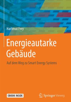 Energieautarke Gebäude (eBook, PDF) - Frey, Hartmut