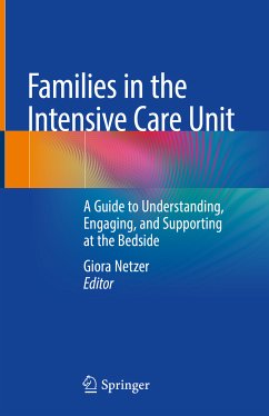 Families in the Intensive Care Unit (eBook, PDF)