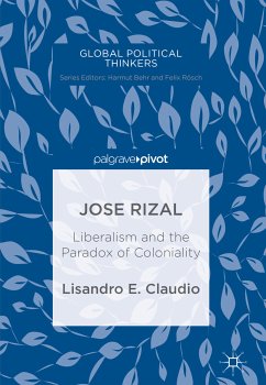Jose Rizal (eBook, PDF) - Claudio, Lisandro E.