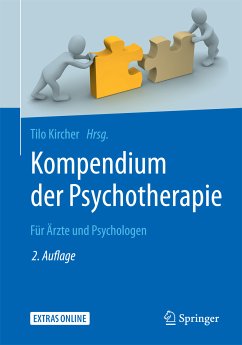 Kompendium der Psychotherapie (eBook, PDF)