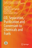 CO2 Separation, Puriﬁcation and Conversion to Chemicals and Fuels (eBook, PDF)