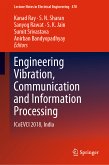 Engineering Vibration, Communication and Information Processing (eBook, PDF)