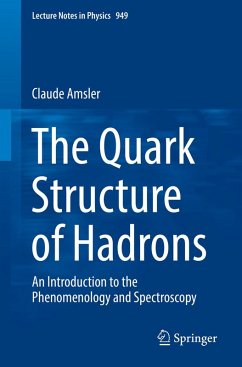 The Quark Structure of Hadrons (eBook, PDF) - Amsler, Claude