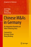 Chinese M&As in Germany (eBook, PDF)