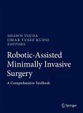 Robotic-Assisted Minimally Invasive Surgery (eBook, PDF)