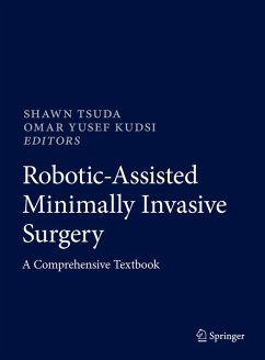 Cover Robotic-Assisted Minimally Invasive Surgery (eBook, PDF)