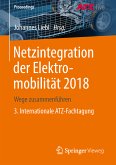 Netzintegration der Elektromobilität 2018 (eBook, PDF)