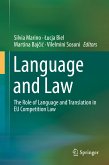 Language and Law (eBook, PDF)