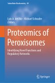 Proteomics of Peroxisomes (eBook, PDF)