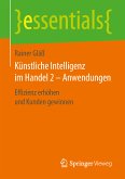 Künstliche Intelligenz im Handel 2 – Anwendungen (eBook, PDF)