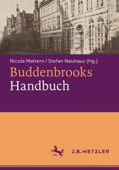 Buddenbrooks-Handbuch (eBook, PDF)