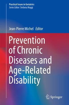 Prevention of Chronic Diseases and Age-Related Disability (eBook, PDF)