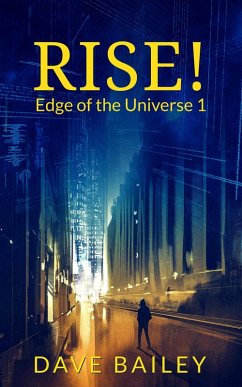 Cover Rise! (Edge of the Universe, #1) (eBook, ePUB)
