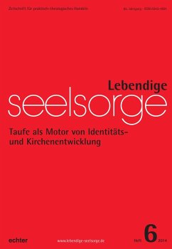 Lebendige Seelsorge 6/2014 (eBook, ePUB) - Garhammer, Erich