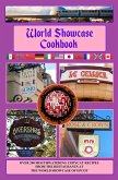 World Showcase Cookbook (eBook, ePUB)