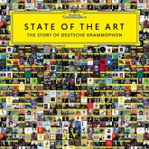 State Of The Art: Vinyl + Buch (Deutsch/Englisch)