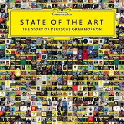 State Of The Art: Vinyl+Buch (Deutsch/Englisch) - Netrebko,A./Lang,L./Wunderlich,F./+