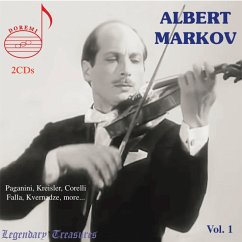 Albert Markov - Markov,Albert/Roshdestwenskij/+