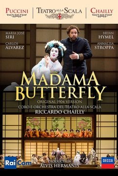 Madama Butterfly - Chailly/Alvarez/Siri