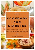 23 Recipes Healthy and Tasty For Diabetes People (eBook, ePUB)