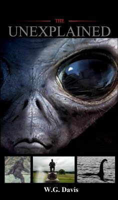 Cover The Unexplained (eBook, ePUB)