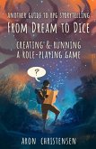 From Dream To Dice (My Storytelling Guides, #3) (eBook, ePUB)