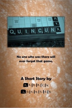 Cover Quincunx (eBook, ePUB)