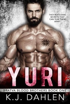 Cover Yuri (Bratva Blood Brothers, #1) (eBook, ePUB)
