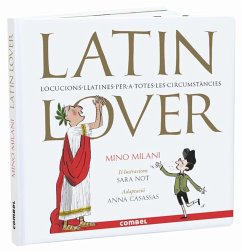 Latin lover - Milani, Mino