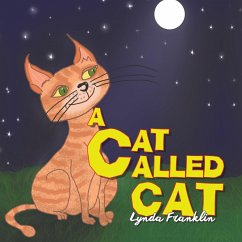 A Cat Called Cat - Franklin, Lynda