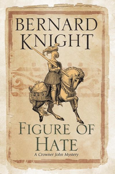 Figure of Hate (eBook, ePUB)