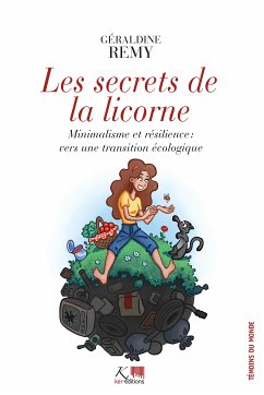 Les Secrets de la Licorne (eBook, ePUB) - Rémy, Géraldine