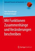 Mit Funktionen Zusammenhänge und Veränderungen beschreiben