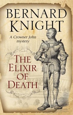 Elixir of Death, The (eBook, ePUB) - Knight, Bernard