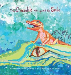 The Crocodile Who Found His Smile - Hancypancy