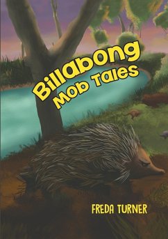 Billabong Mob Tales - Turner, Freda