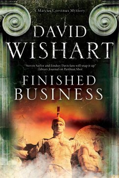 Finished Business (eBook, ePUB) - Wishart, David