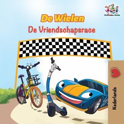 De Wielen De Vriendschapsrace - Books, Kidkiddos; Nusinsky, Inna