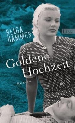 Goldene Hochzeit - Hammer, Helga