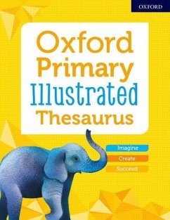 Cover Oxford Primary Illustrated Thesaurus