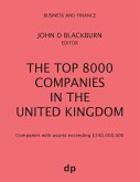 The Top 8000 Companies in The United Kingdom