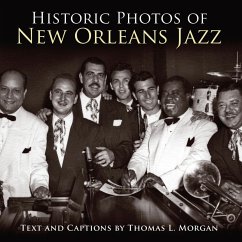 Cover Historic Photos of New Orleans Jazz (eBook, ePUB)