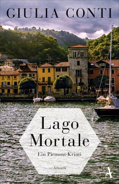 Lago Mortale / Simon Strasser Bd.1 - Conti, Giulia