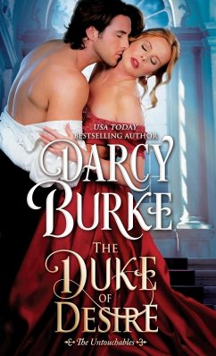 The Duke of Desire - Burke, Darcy