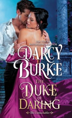 The Duke of Daring - Burke, Darcy