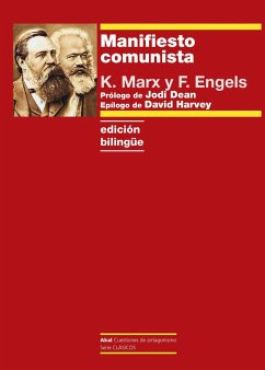 Manifiesto comunista - Marx, Karl; Engels, Friedrich; Harvey, David