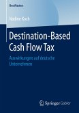 Destination-Based Cash Flow Tax