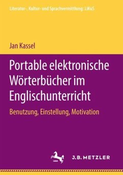 Portable elektronische Wörterbücher im Englischunterricht - Kassel, Jan