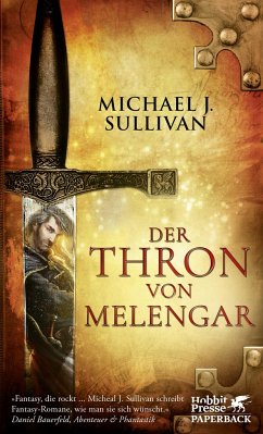 Der Thron von Melengar / Riyria Bd.1 - Sullivan, Michael J.